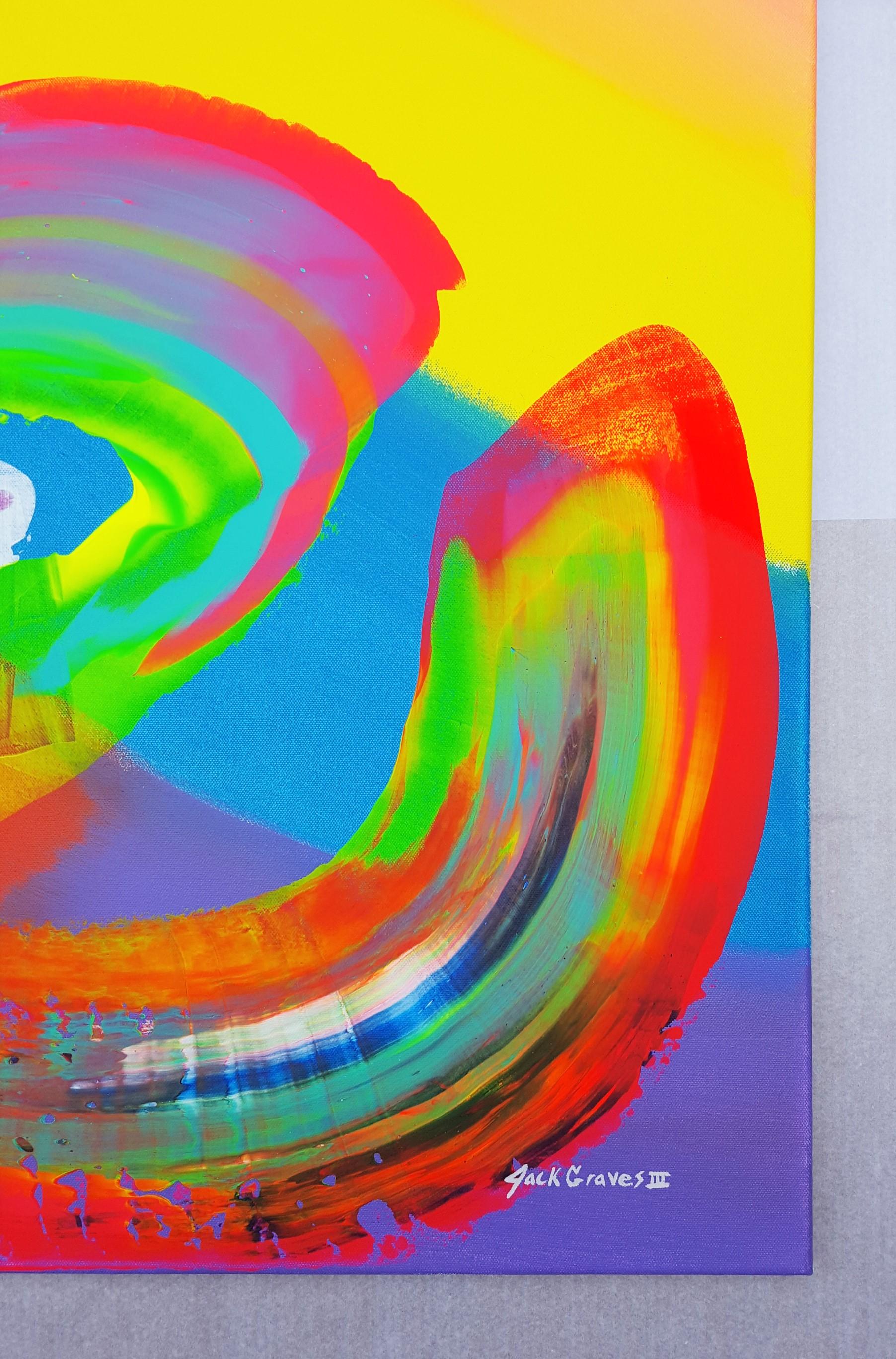 Künstler: Jack Graves III (Amerikaner, 1988-) 
Titel: 