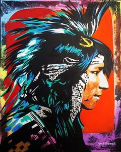 Native American Indian Icon