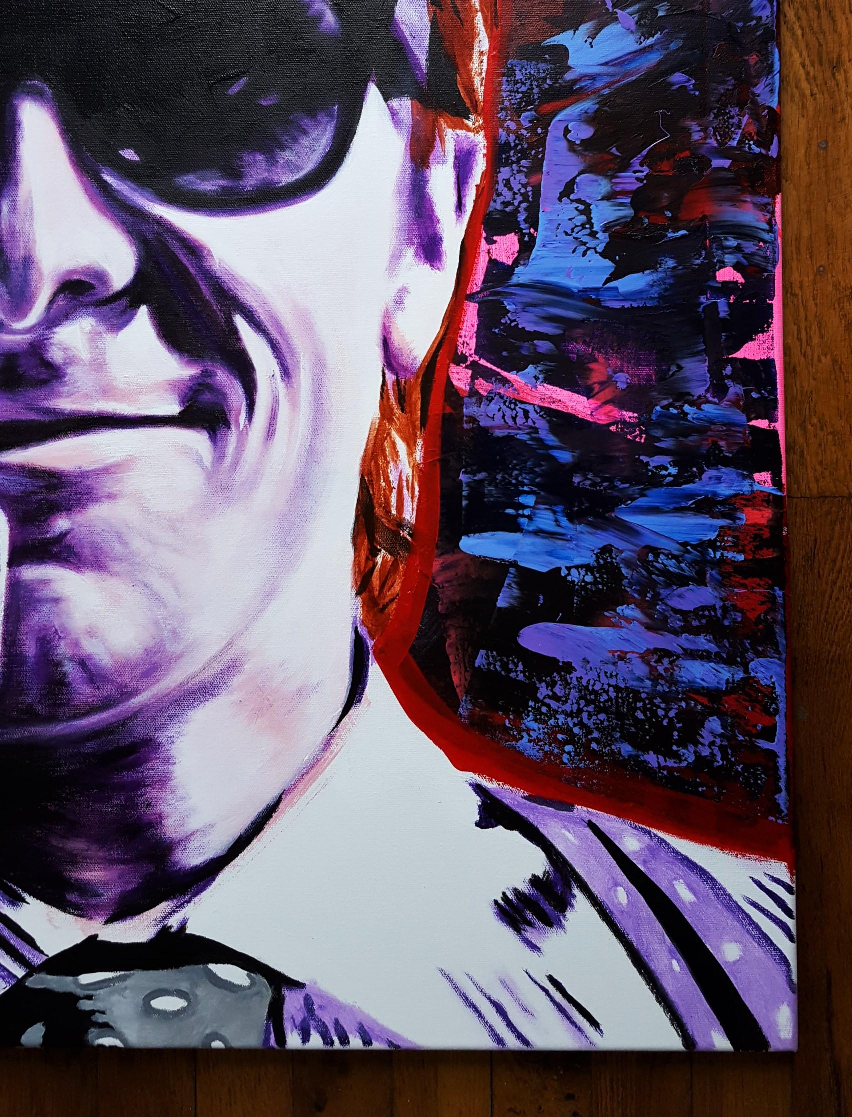 patrick bateman art