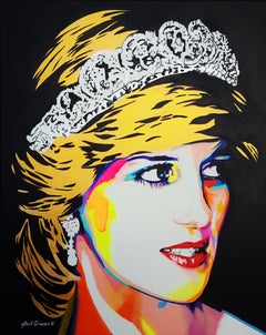 Princess Diana Icon IV