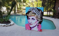 Princess Diana Icon III