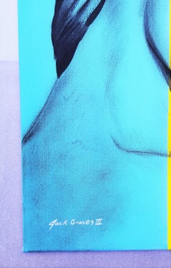 Rosie Huntington-Whiteley Icon V /// Contemporary Pop Street Art Actress Model