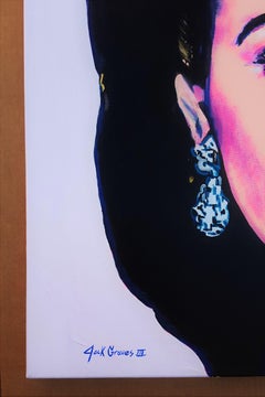 Scarlett O'Hara Icon (Vivien Leigh)