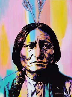 Sitting Bull Icon