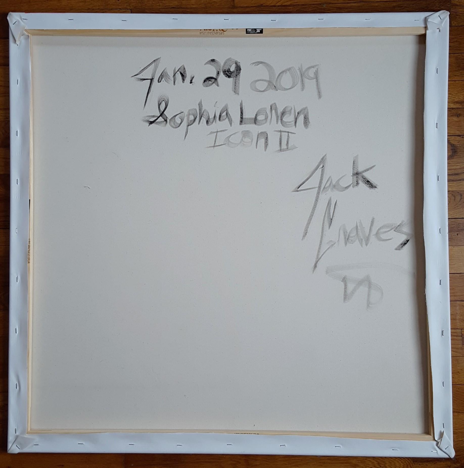 Sophia Loren Icon II 4