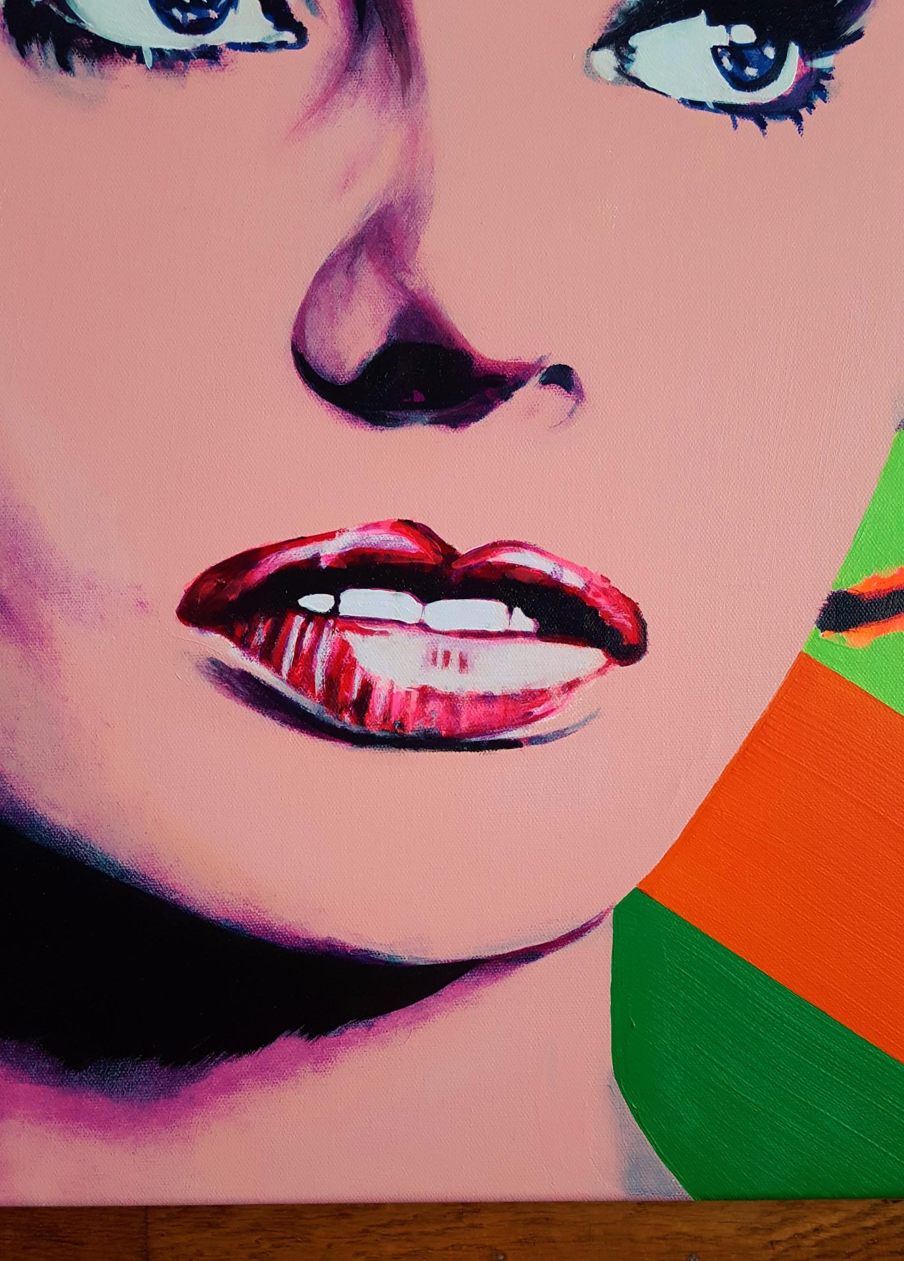 Sophia Loren Icon II 1