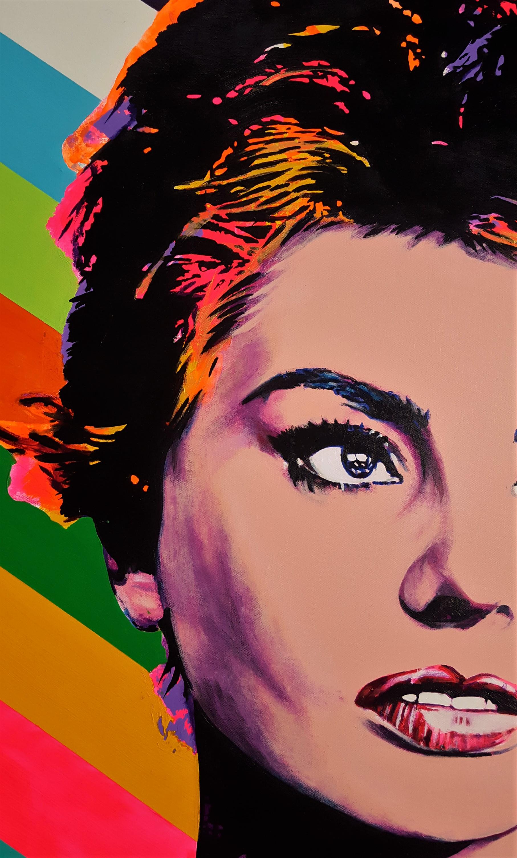 Sophia Loren Icon II 3