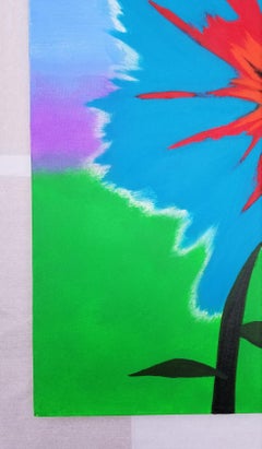 Spring Storm Wildflower