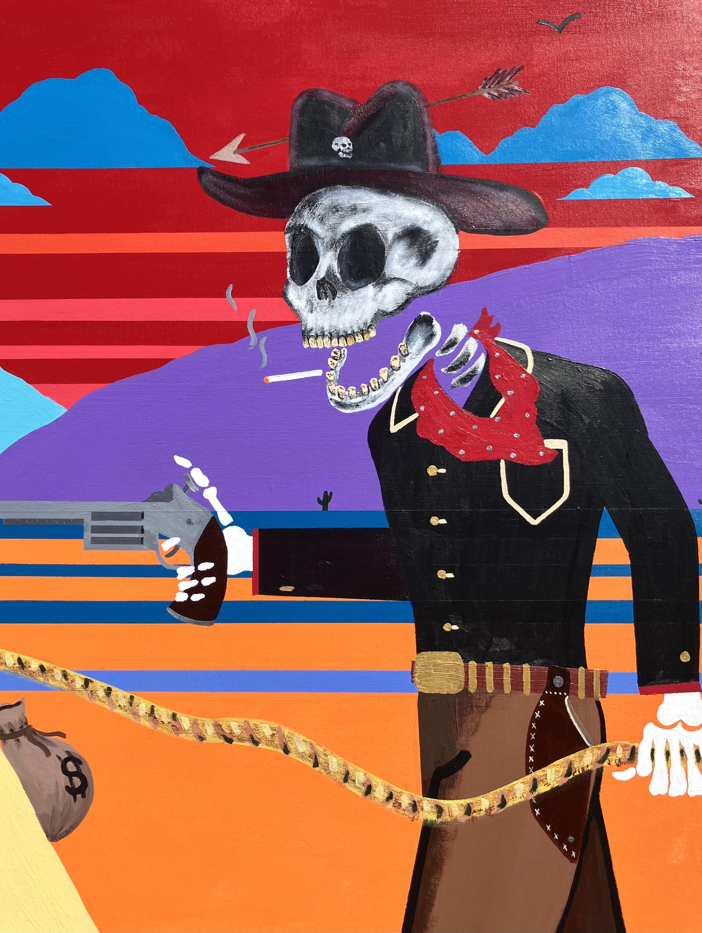 Artist: Jack Graves III (American, 1988-)
Title: 