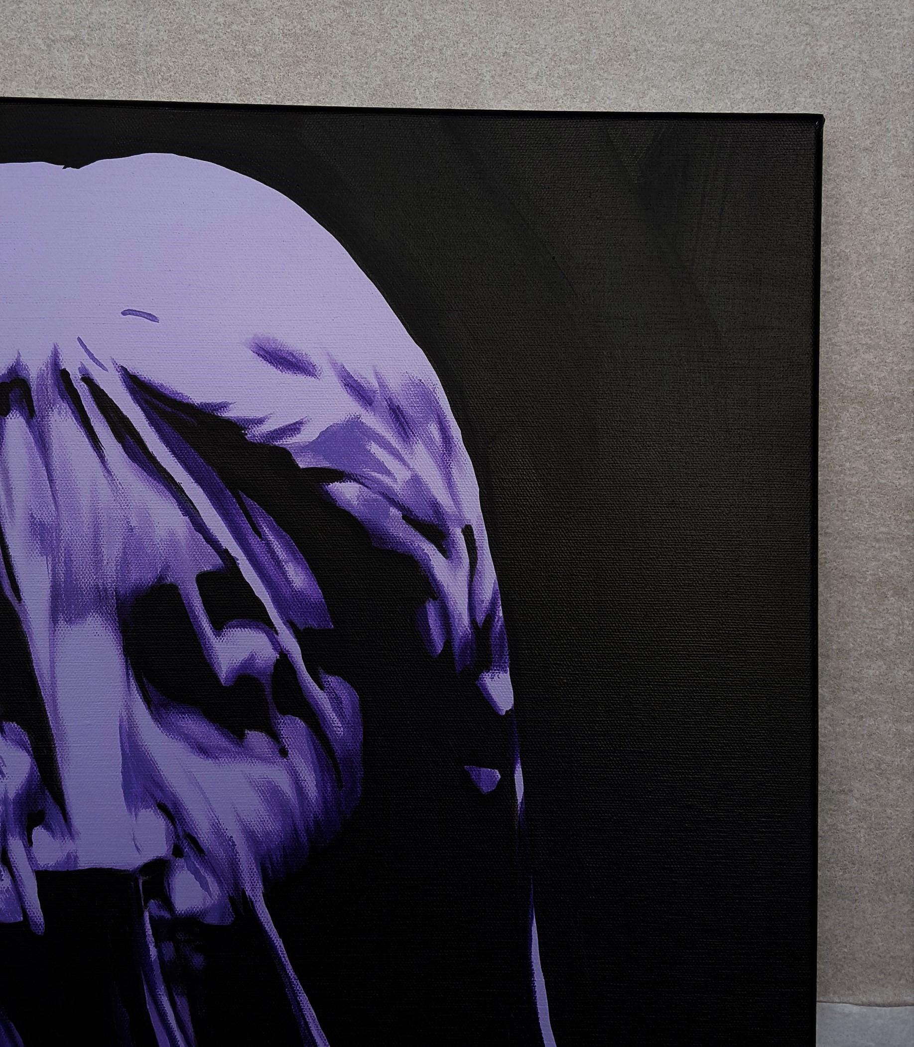 the veiled virgin by giovanni strazza