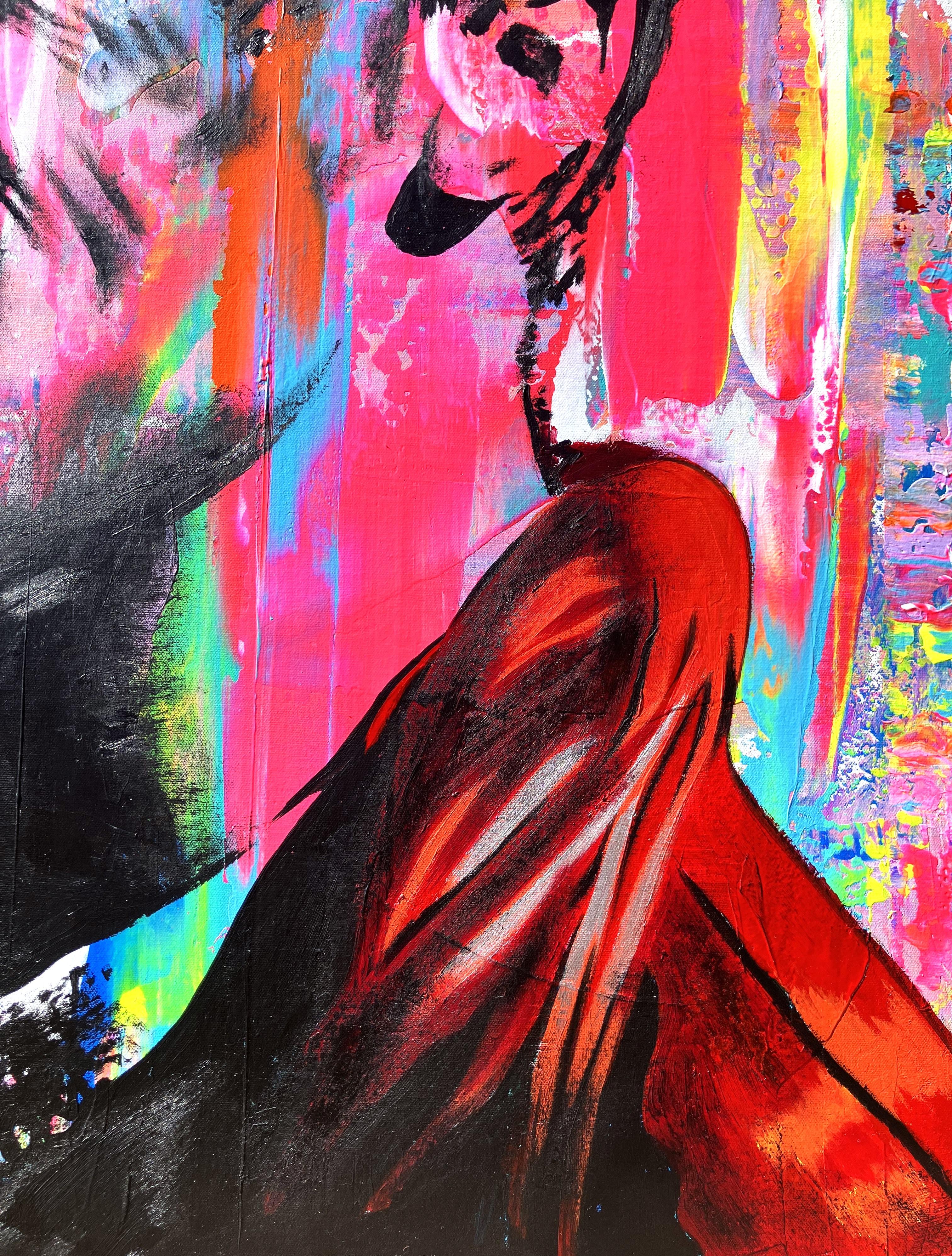 Artista: Jack Graves III (estadounidense, 1988-)
Título: 