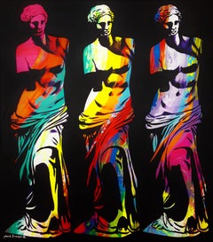 Venus de Milo x3 Icon II