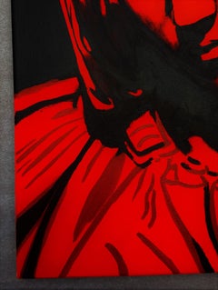 Virgin Mary Icon (Michelangelo)