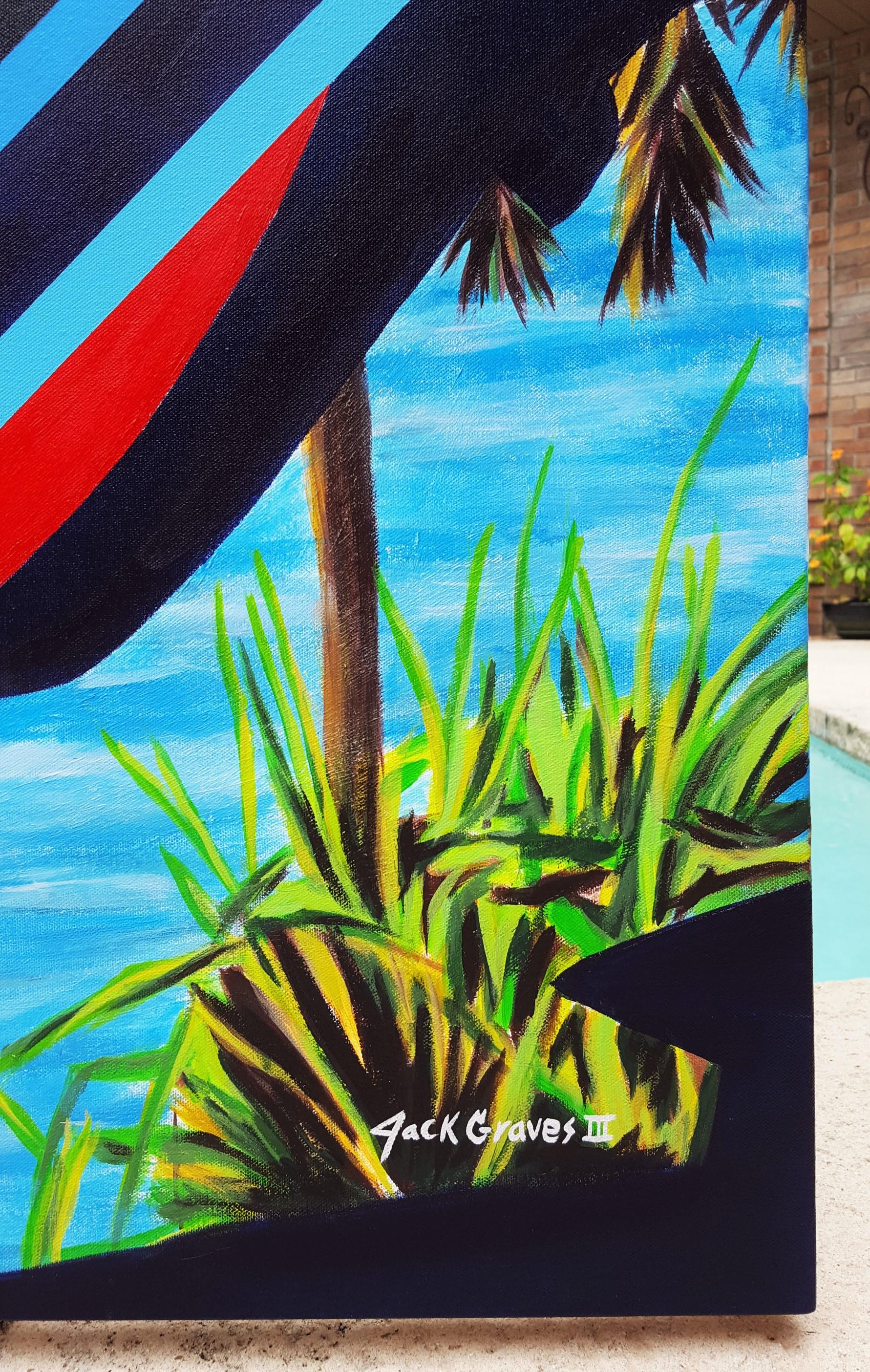 Künstler: Jack Graves III (Amerikaner, 1988-) 
Titel: 