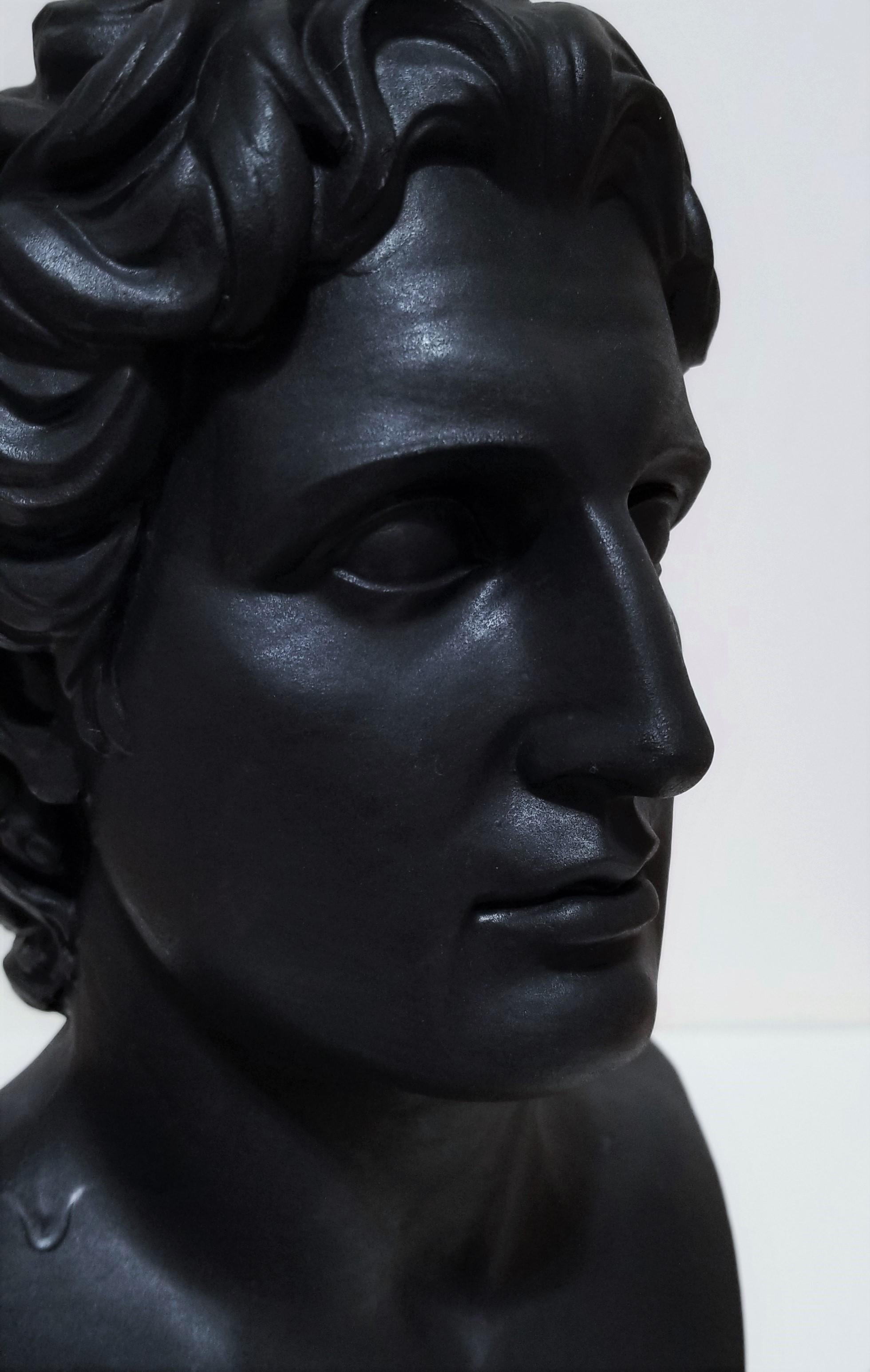 Alexander the Great Sculpture For Sale 6