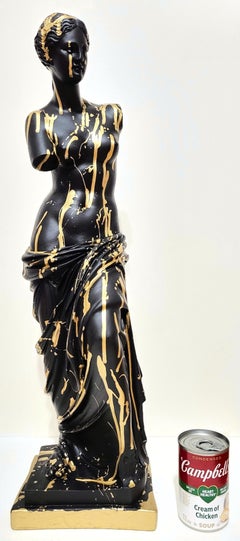 Venus de Milo II (Alexandros von Antiochien) Jack Graves Zeitgenössische Skulptur Kunst
