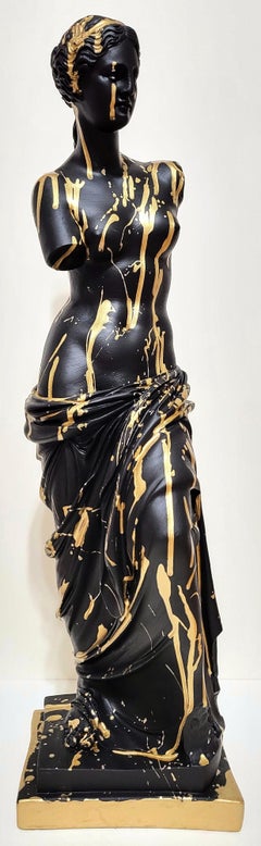 Venus de Milo II (Alexandros von Antiochien) Jack Graves Zeitgenössische Skulptur Kunst
