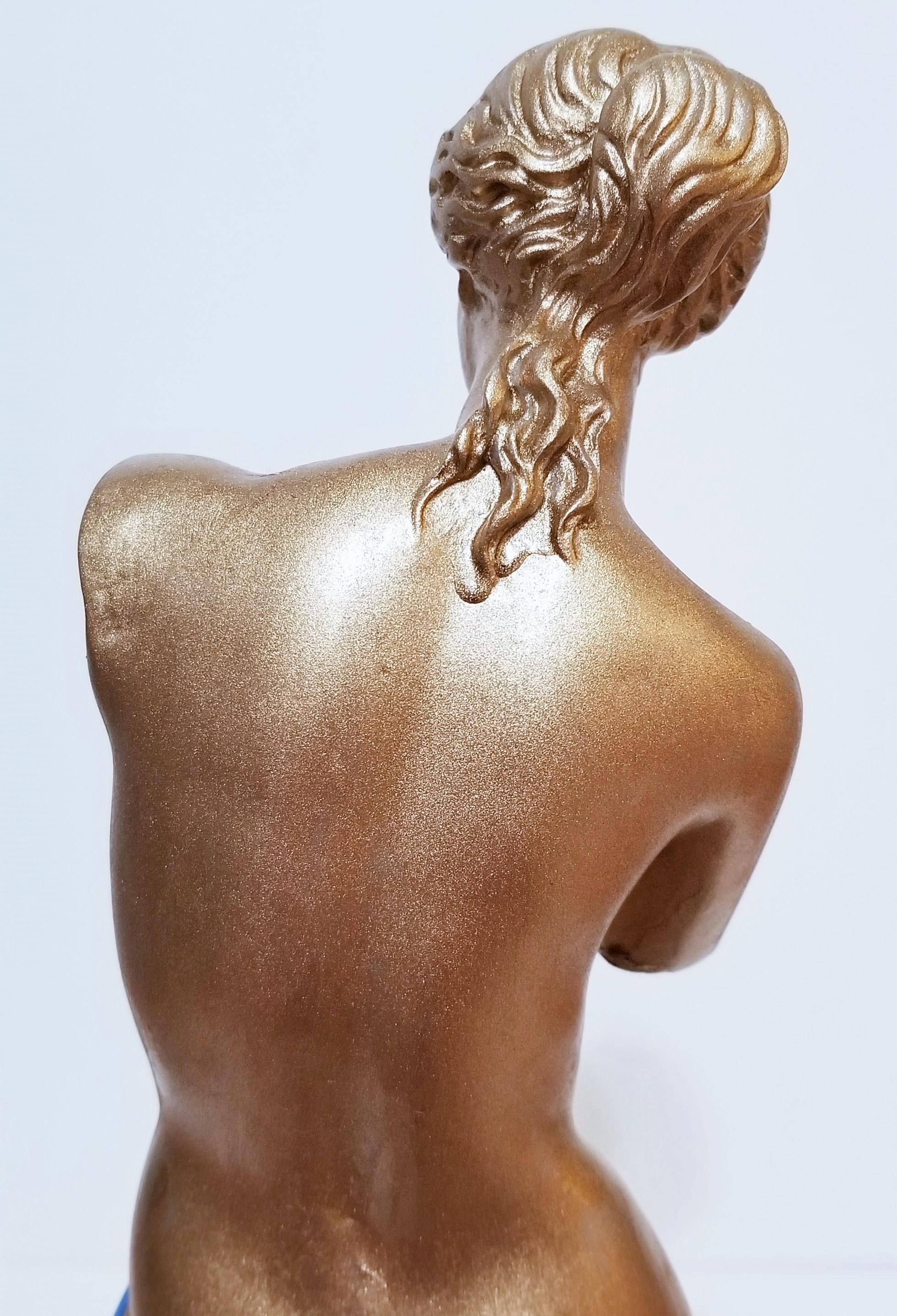 Skulptur der Venus von Milo (Alexandros von Antiochien) /// Contemporary Classics Akt im Angebot 7
