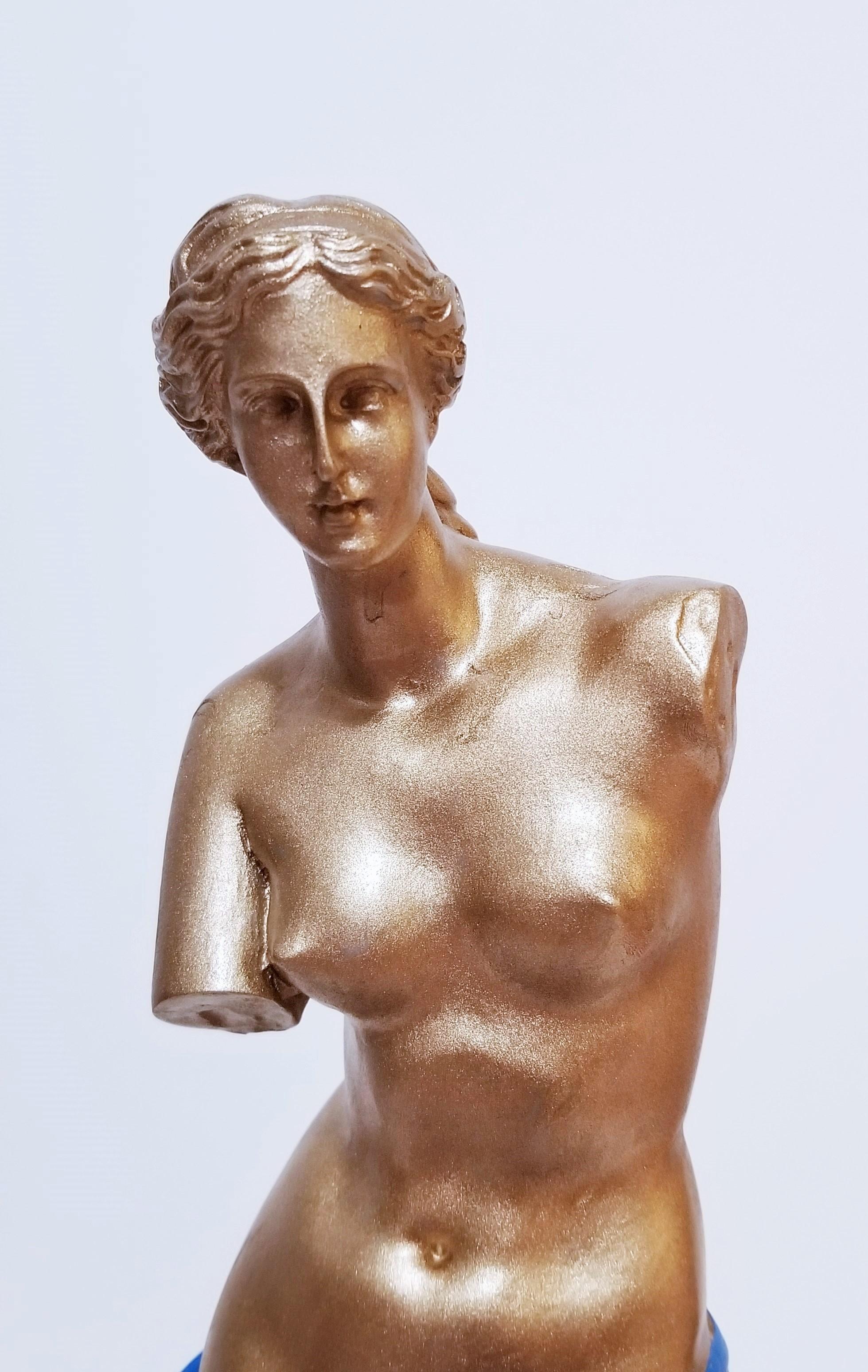Venus de Milo Sculpture (Alexandros of Antioch) /// Contemporary Classics Nude For Sale 1