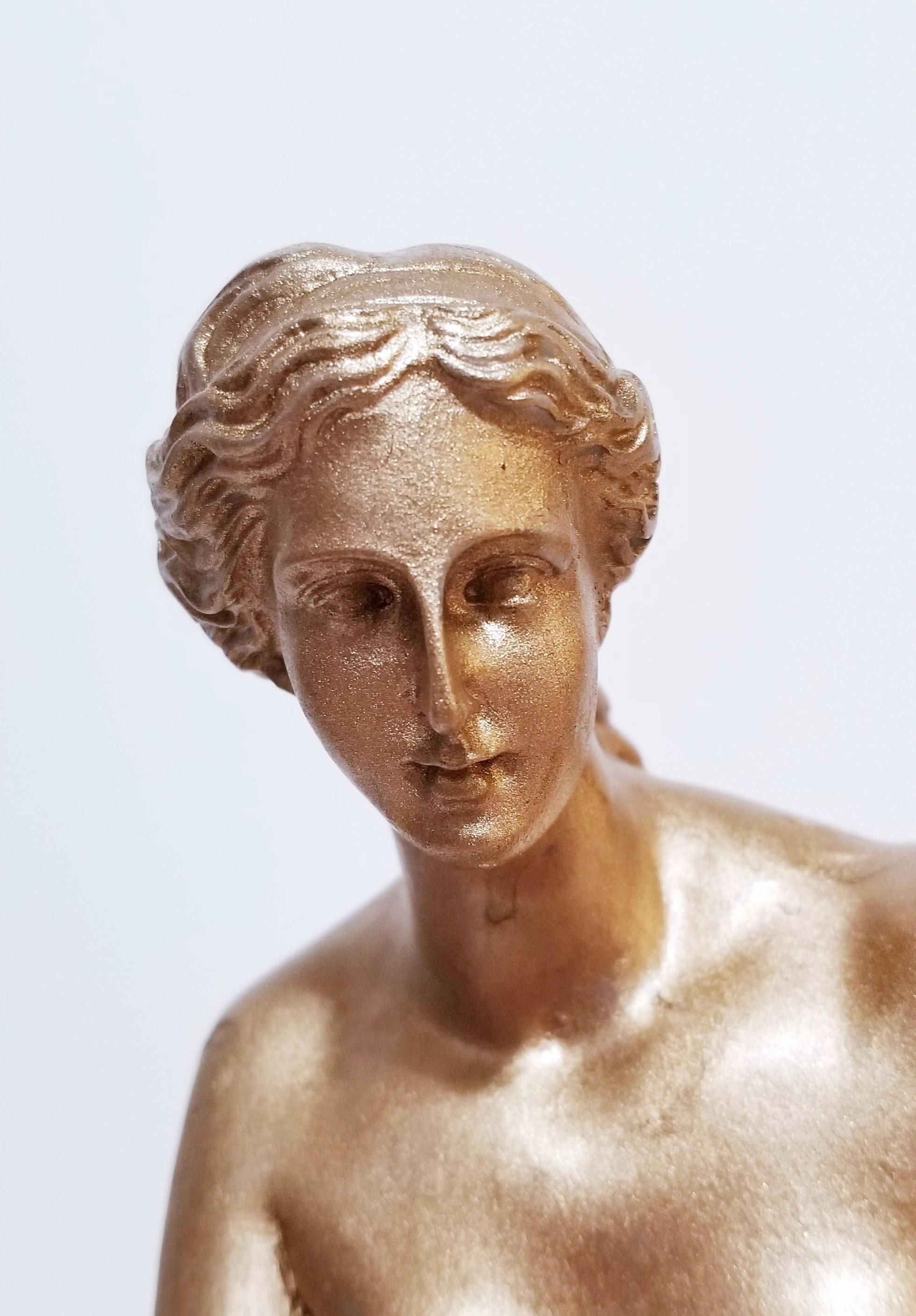 Skulptur der Venus von Milo (Alexandros von Antiochien) /// Contemporary Classics Akt im Angebot 3