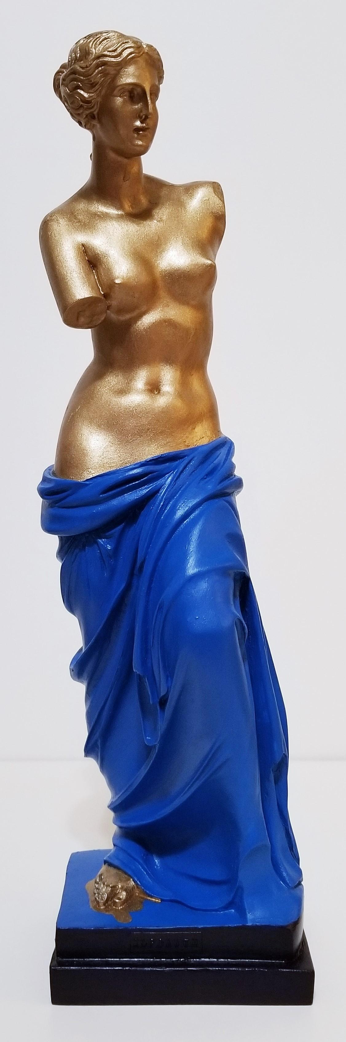 Skulptur der Venus von Milo (Alexandros von Antiochien) /// Contemporary Classics Akt