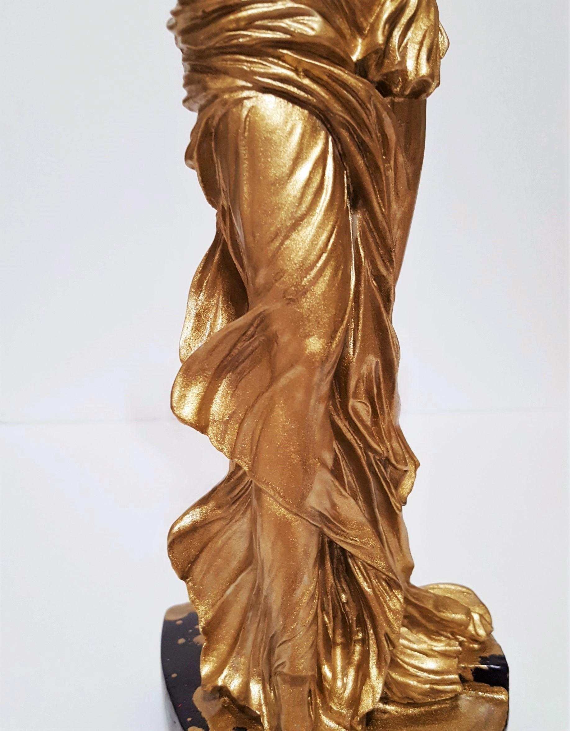 Victory of Samothrace Sculpture 7
