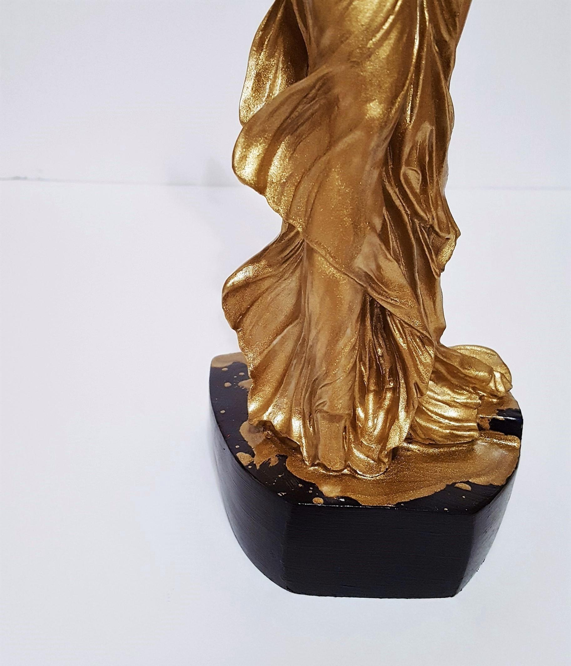 Victory of Samothrace Sculpture 3