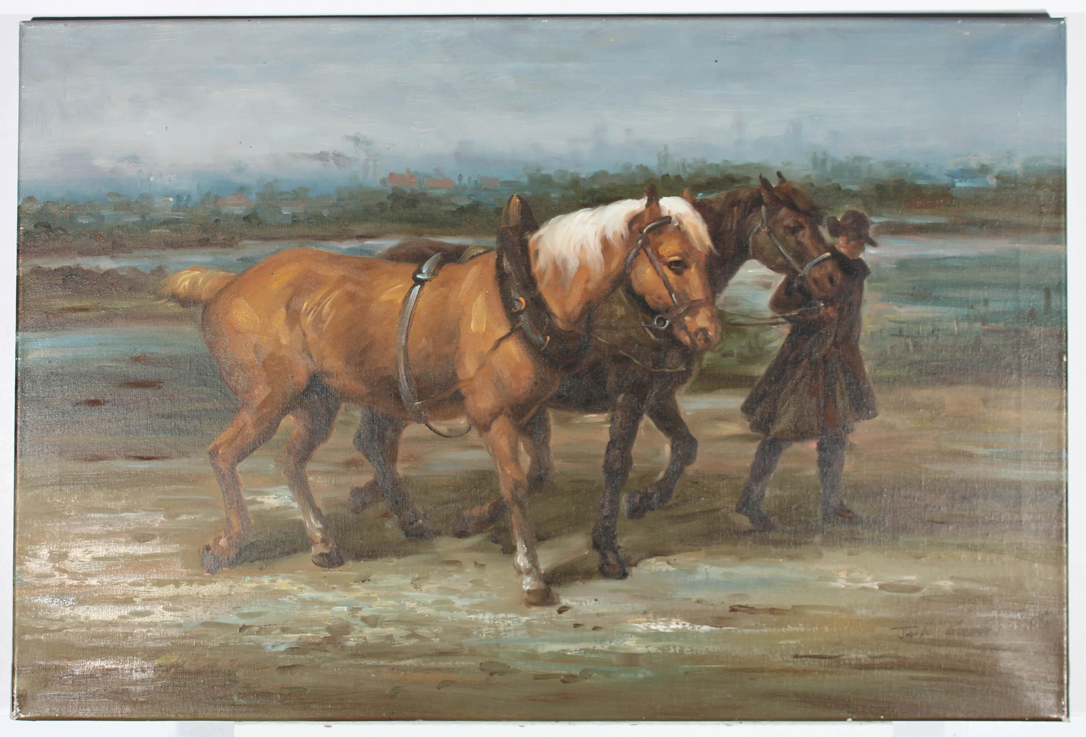 jack green oil