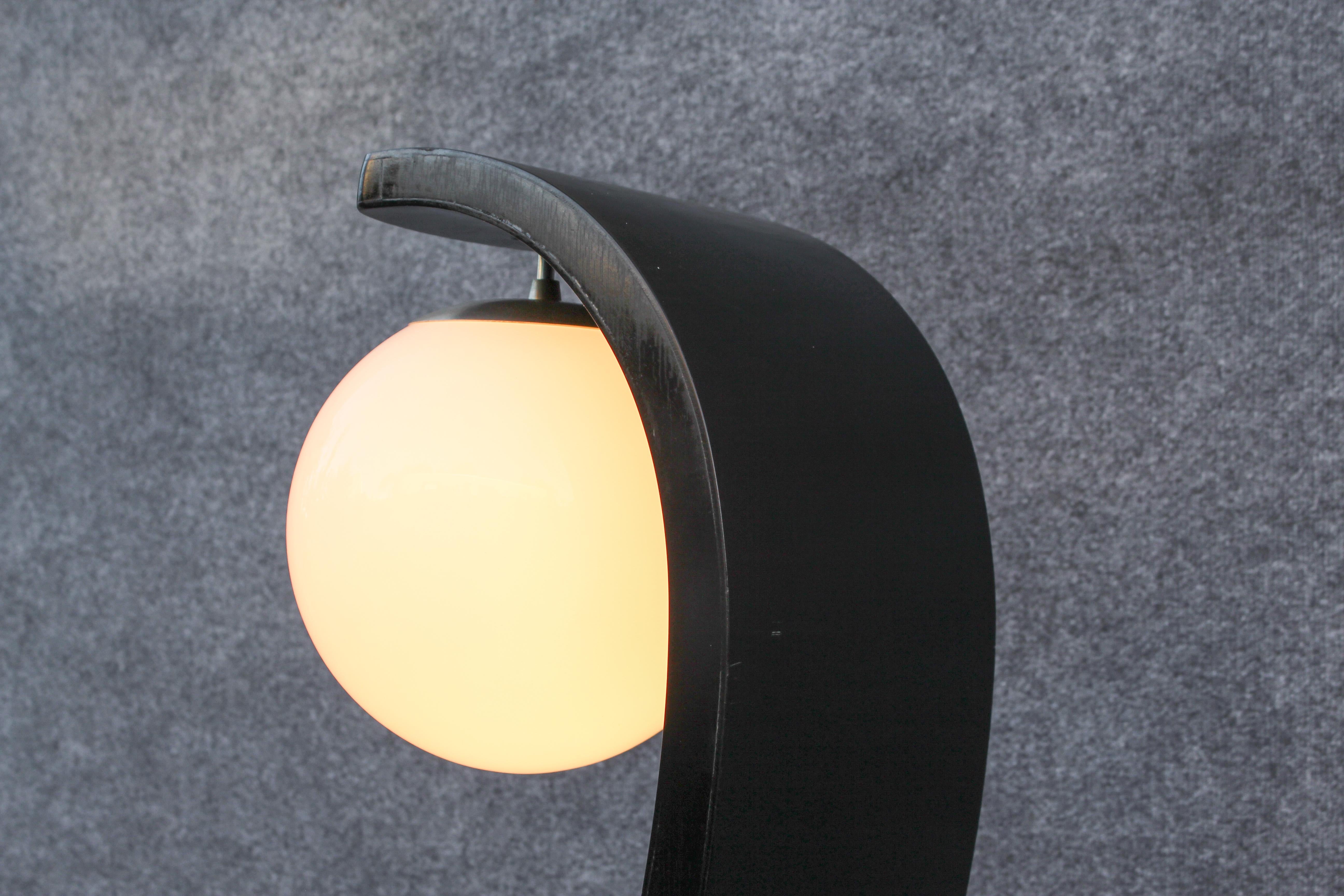 Jack Haywood for Modeline Serpentine Floor Lamp 2