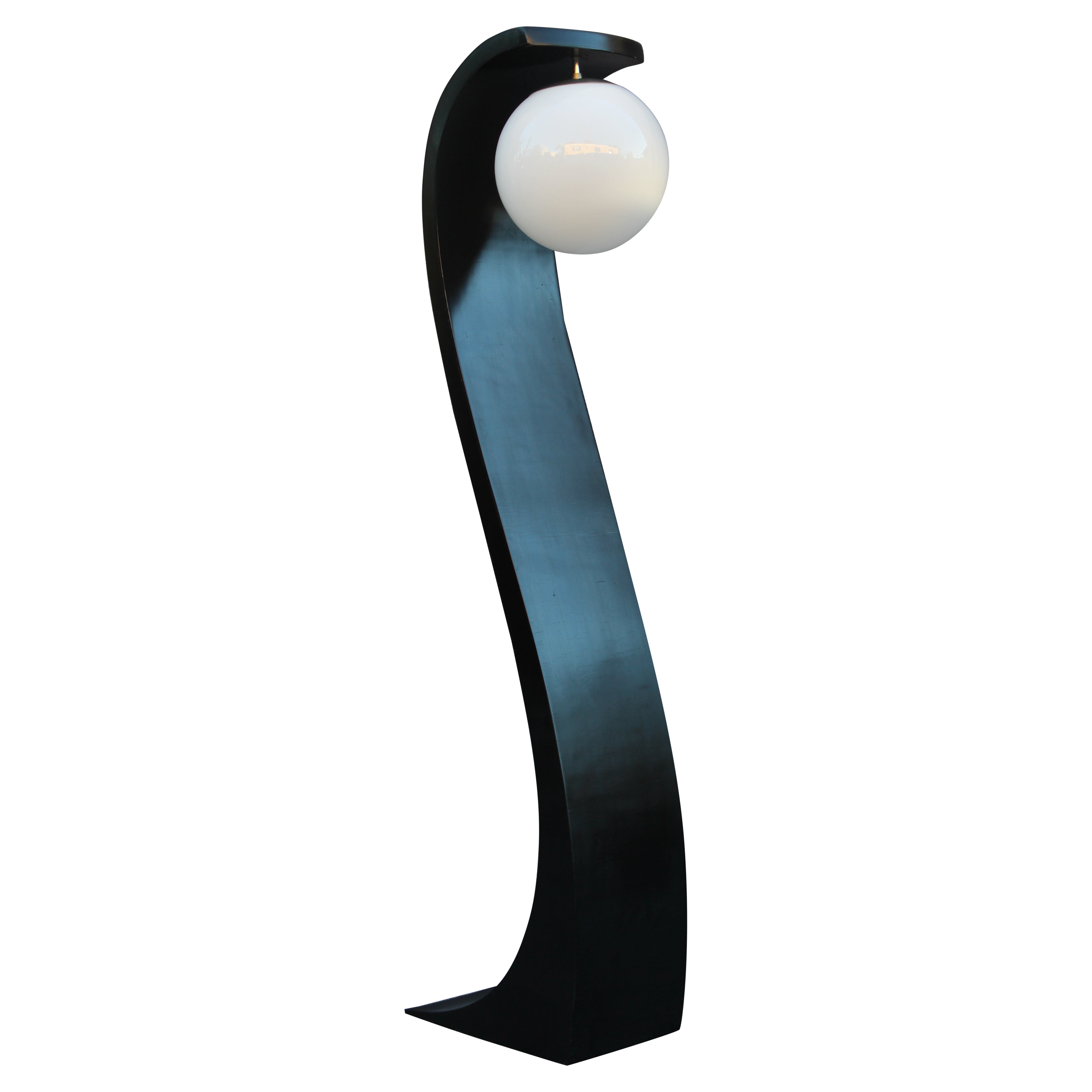 Jack Haywood for Modeline Serpentine Floor Lamp