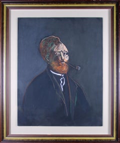 Portrait of Van Gogh