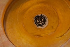 Jack-in-the-pulpit Vase Louis C. Tiffany New York Tiffany Studios 1906 Yellow