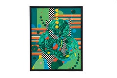 Jack Justice Painting #8