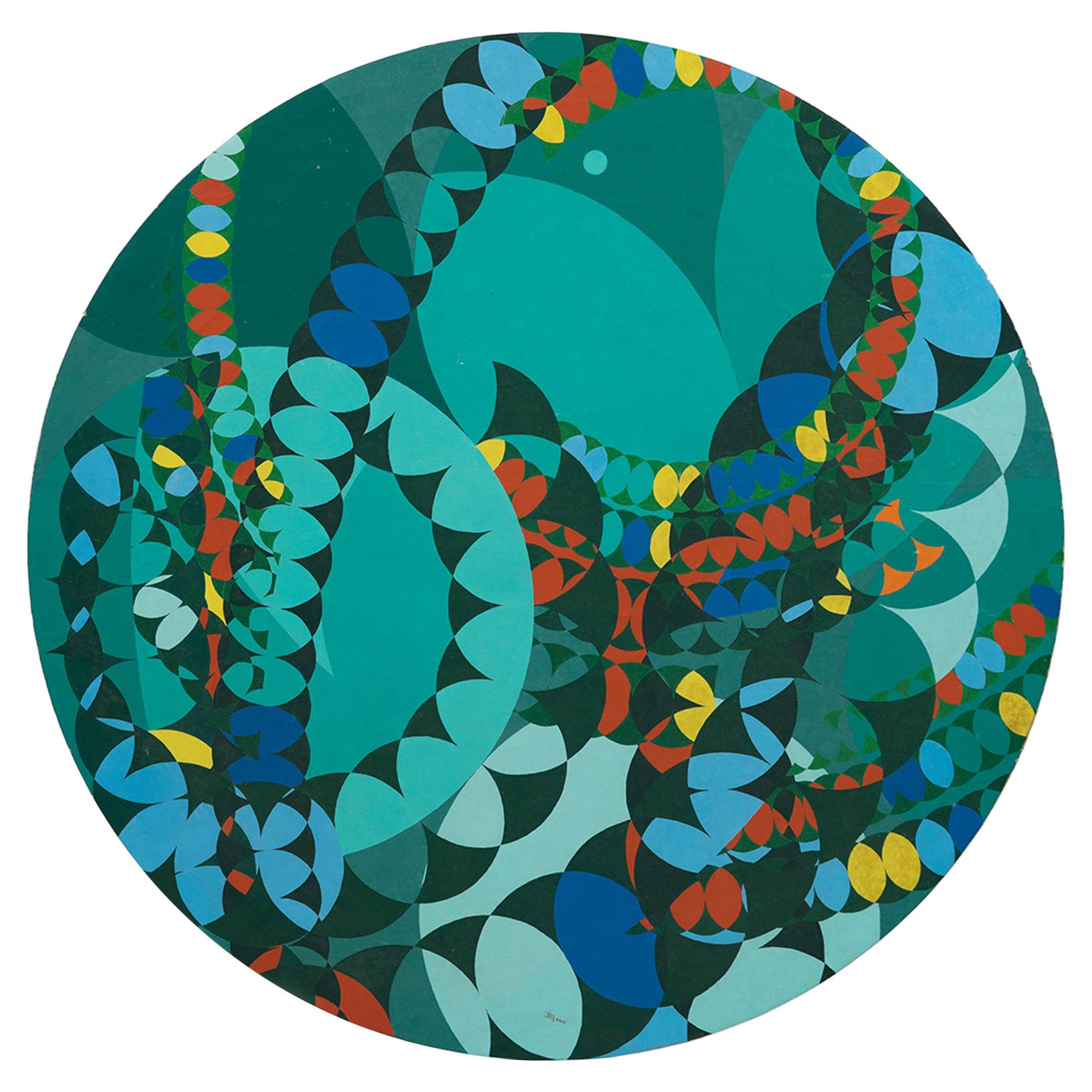 Jack Ogden California Painter "Faux Pas" at 1stDibs