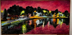 Soirée à Bayou St. John, La Nouvelle-Orléans