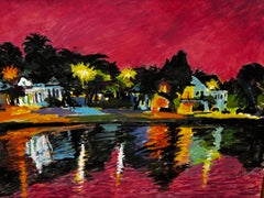 Soirée à Bayou St. John, La Nouvelle-Orléans
