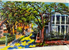 Casa Carol Crawford, Prima Strada, Quartiere Giardino di New Orleans