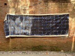 Jack Lenor Larsen "Durrow" Medieval Velvet Fabric