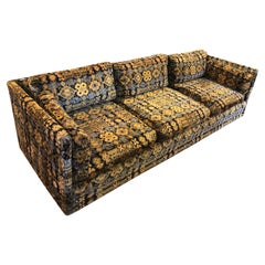 Jack Lenor Larsen for Directional Mid Century Sofa