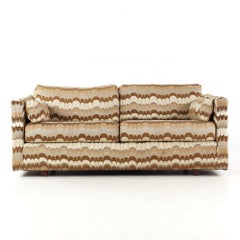 Jack Lenor Larsen Mid-Century Loveseat