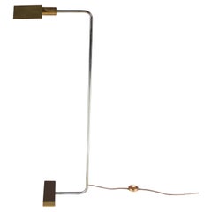 Jack Lenor Larsen “No. 1.” Floor Lamp for Cerdric Hartman, Switzerland 1960
