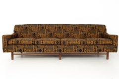 Jack Lenor Larsen Style Mid Century Sofa