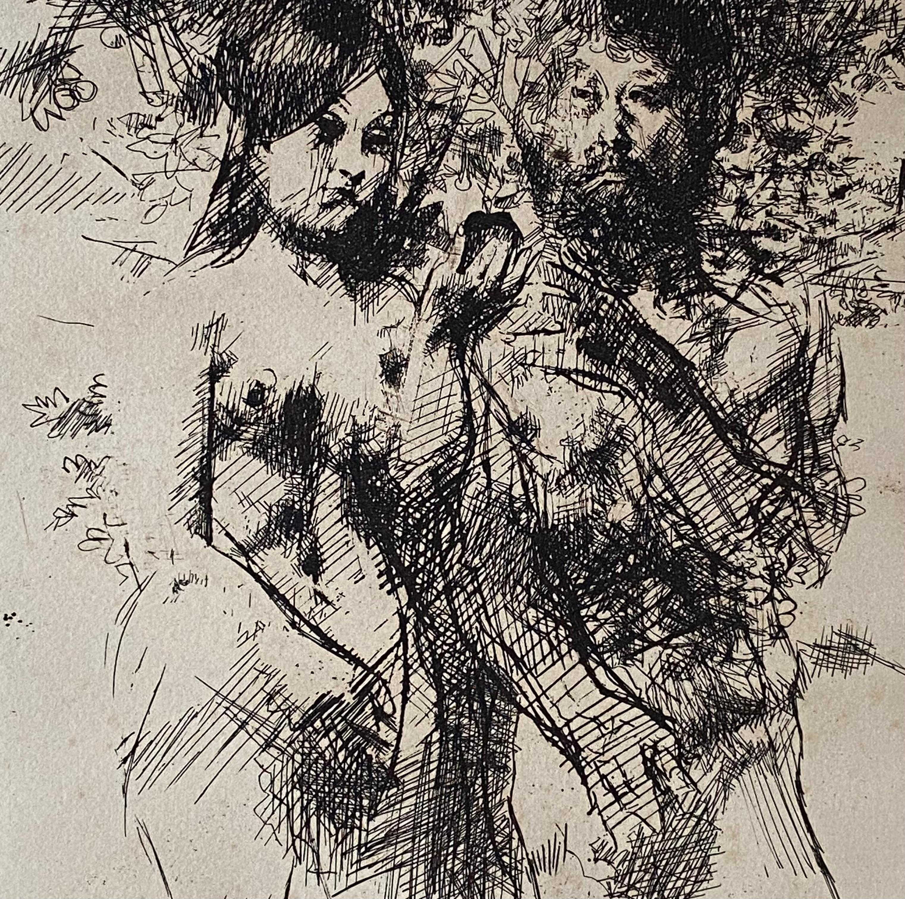 “Adam and Eve” For Sale 2