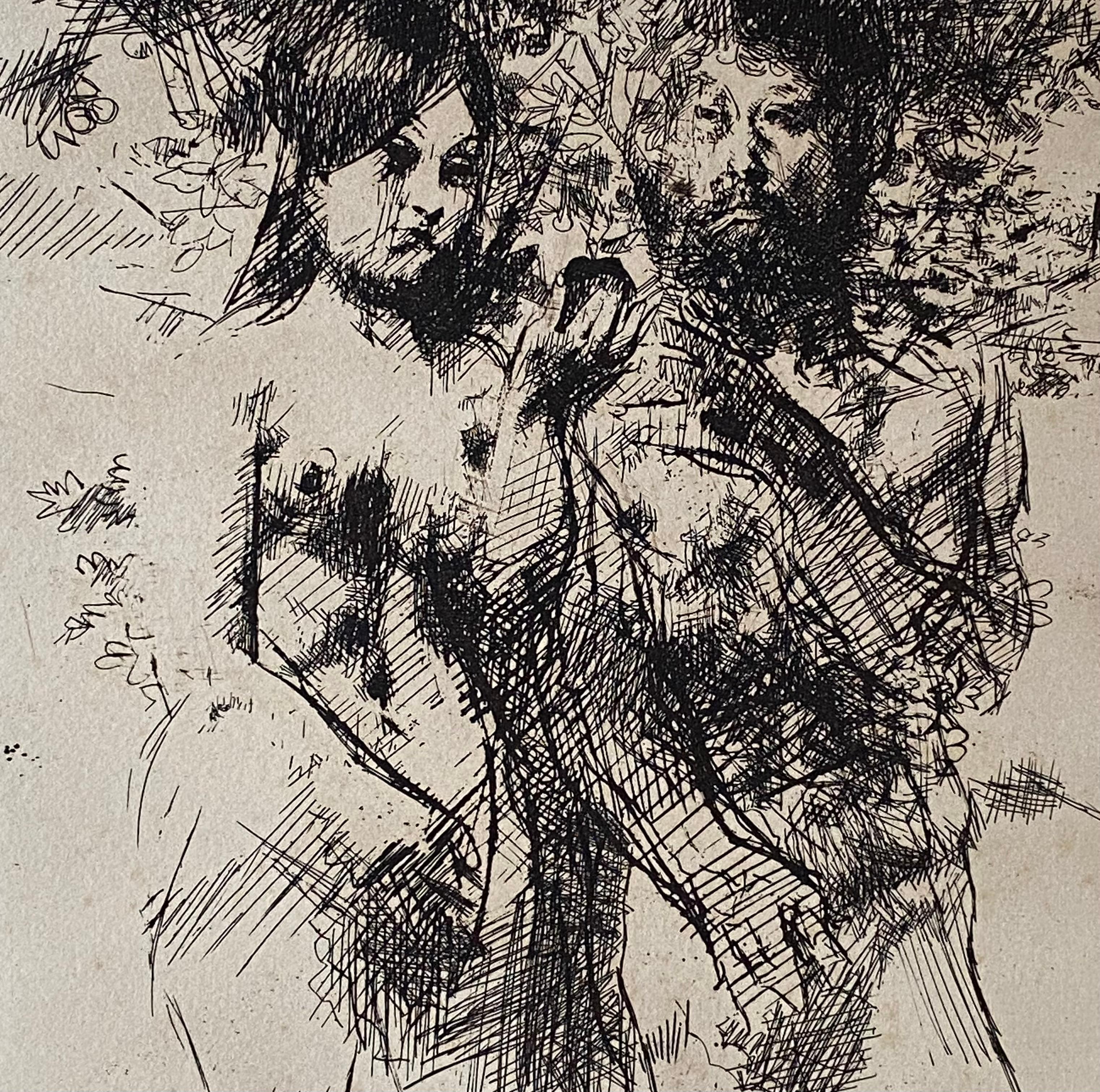 “Adam and Eve” For Sale 1
