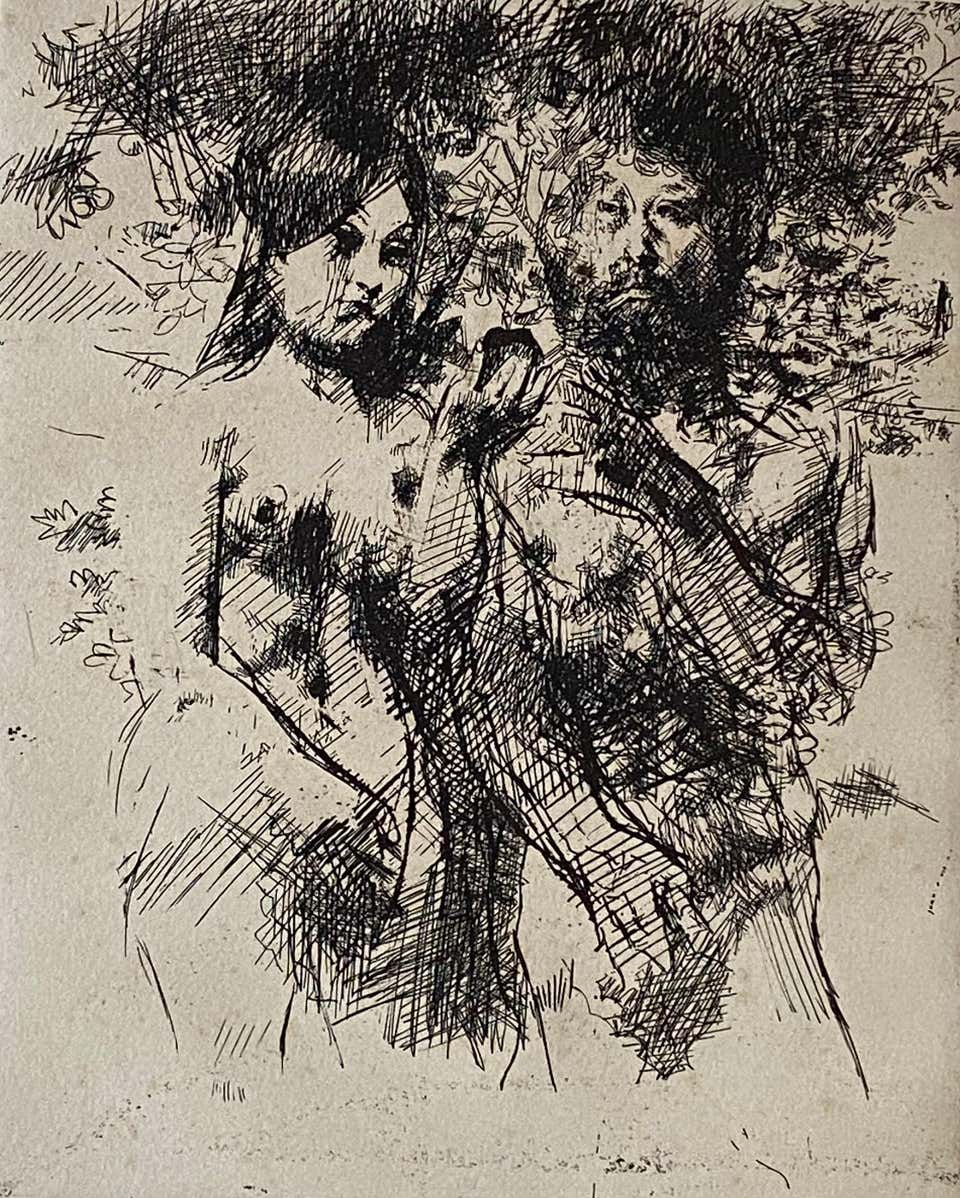 “Adam and Eve”