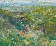 Jack Millar (1921-2006) - 20th Century Oil, Garden