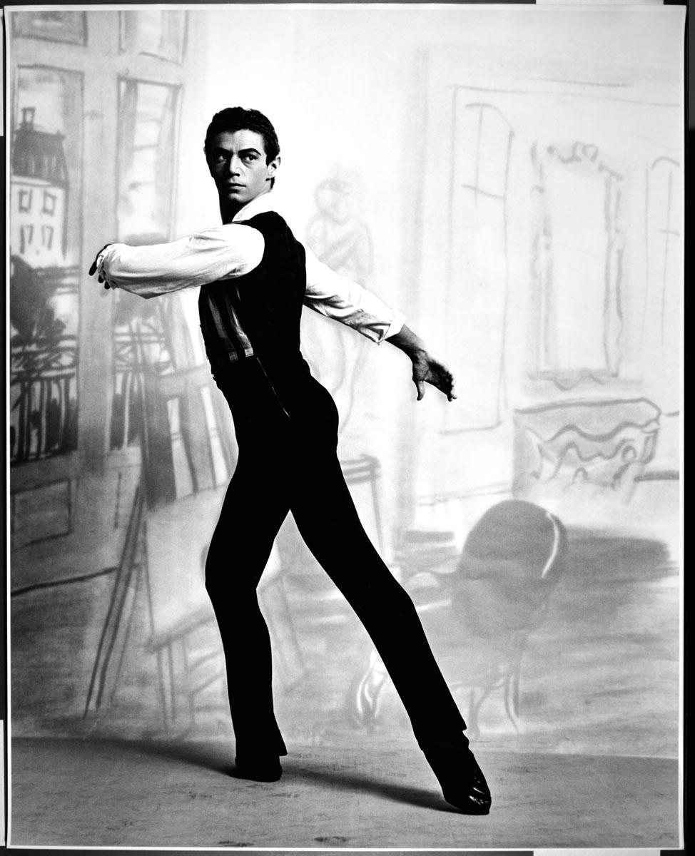 bruce marks ballet