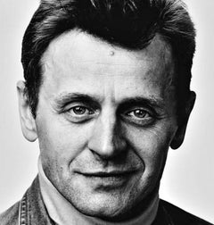 16 x 20" Dancer/Choreographer Mikhail Baryshnikov, signed by Jack Mitchell