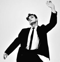 16 x 20" Mark Morris 'One Charming Night', signed by Mitchell