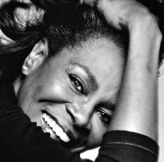 16 x 20" Tony and Academy Award Winner Cicely Tyson, signed by Jack Mitchell